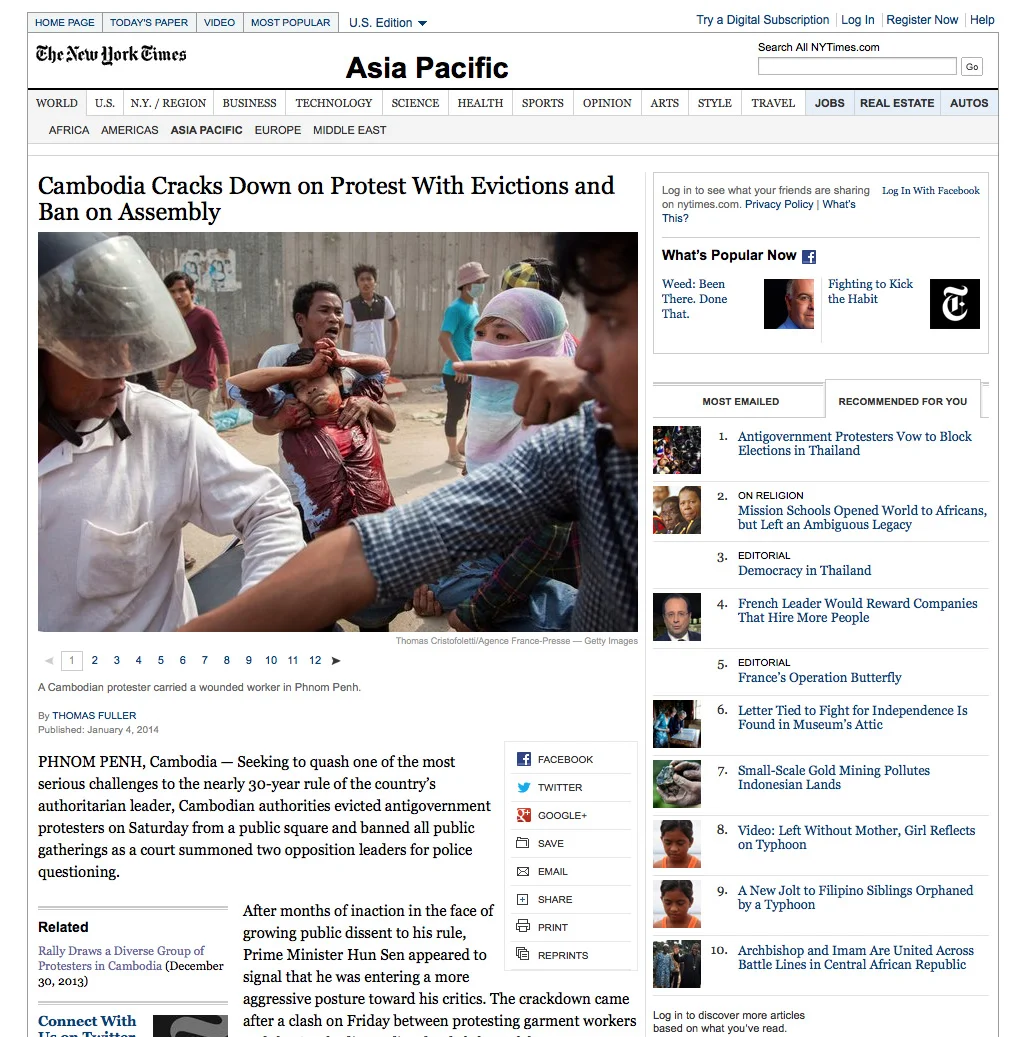 The New York Times