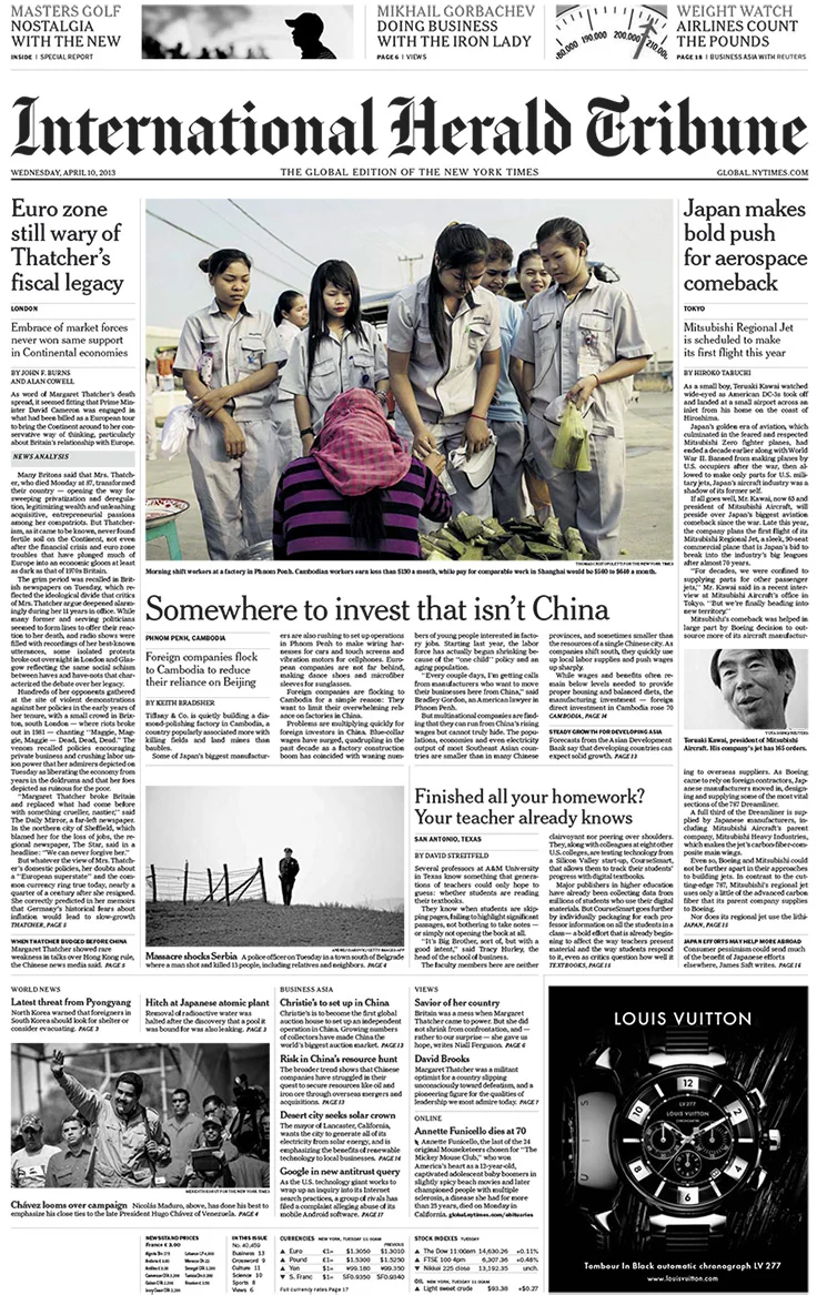 The New York Times
