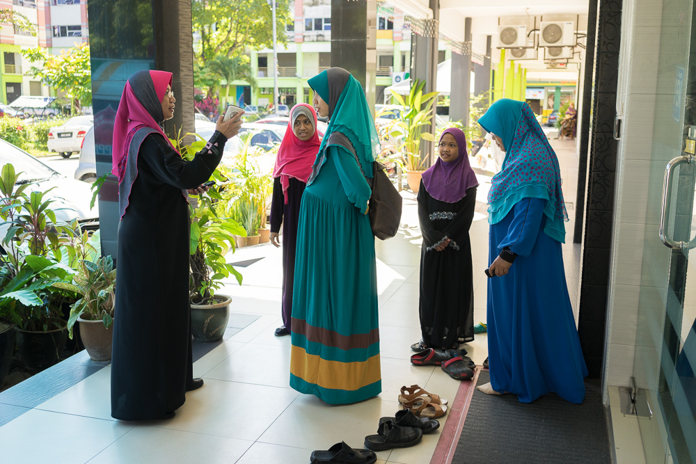 Polygamy incorporated