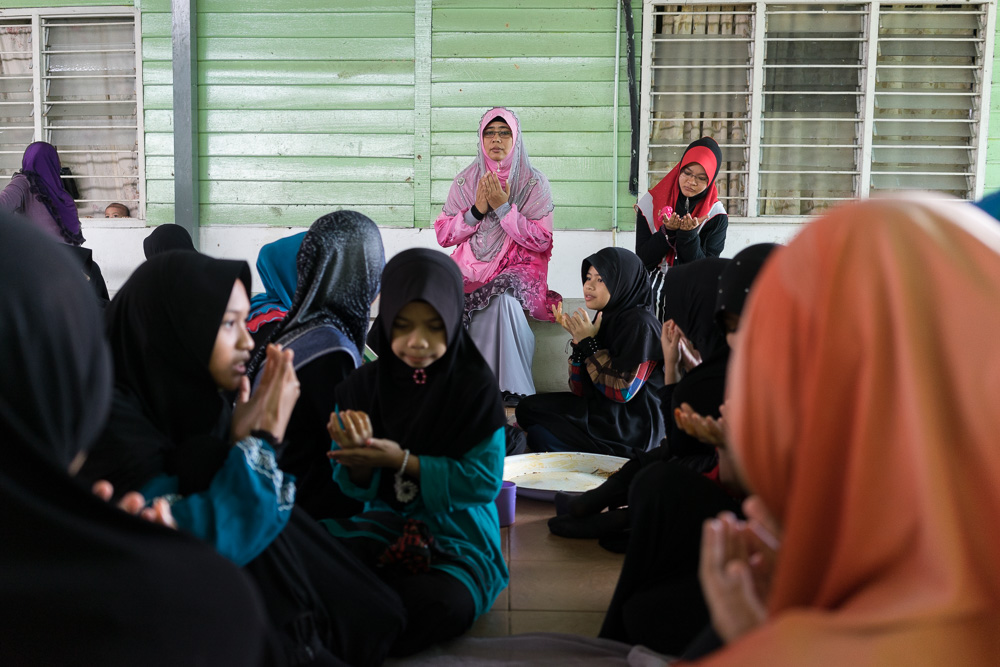 Polygamy incorporated