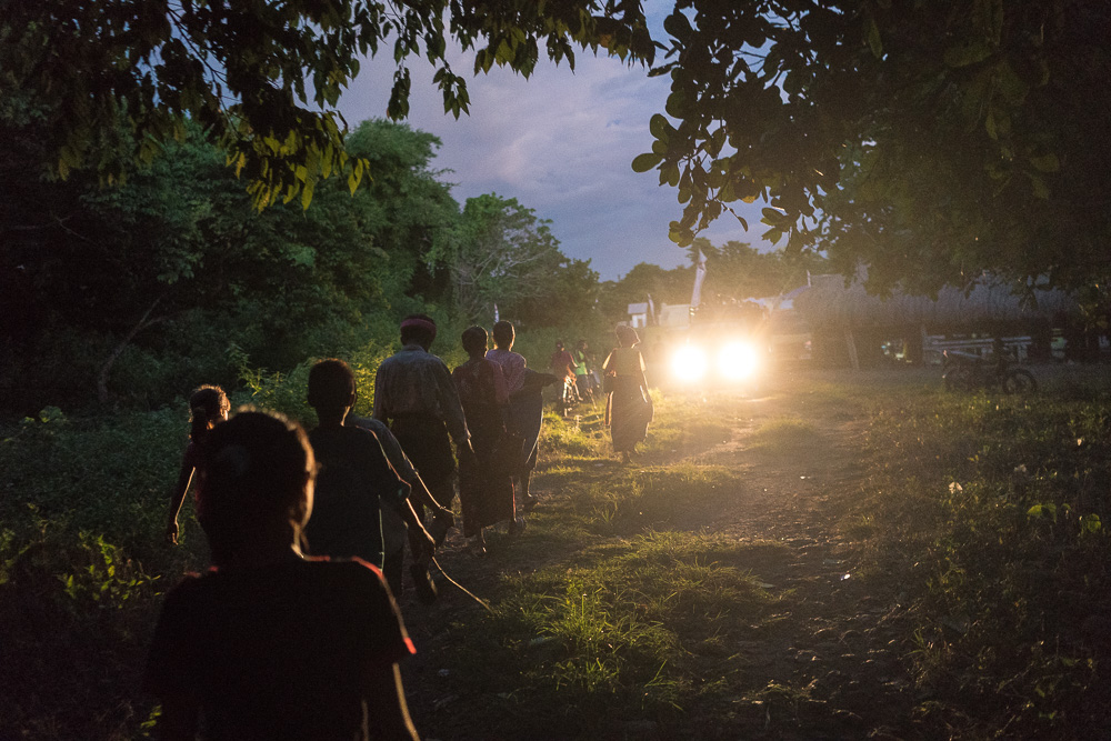 Pasola festival 2016