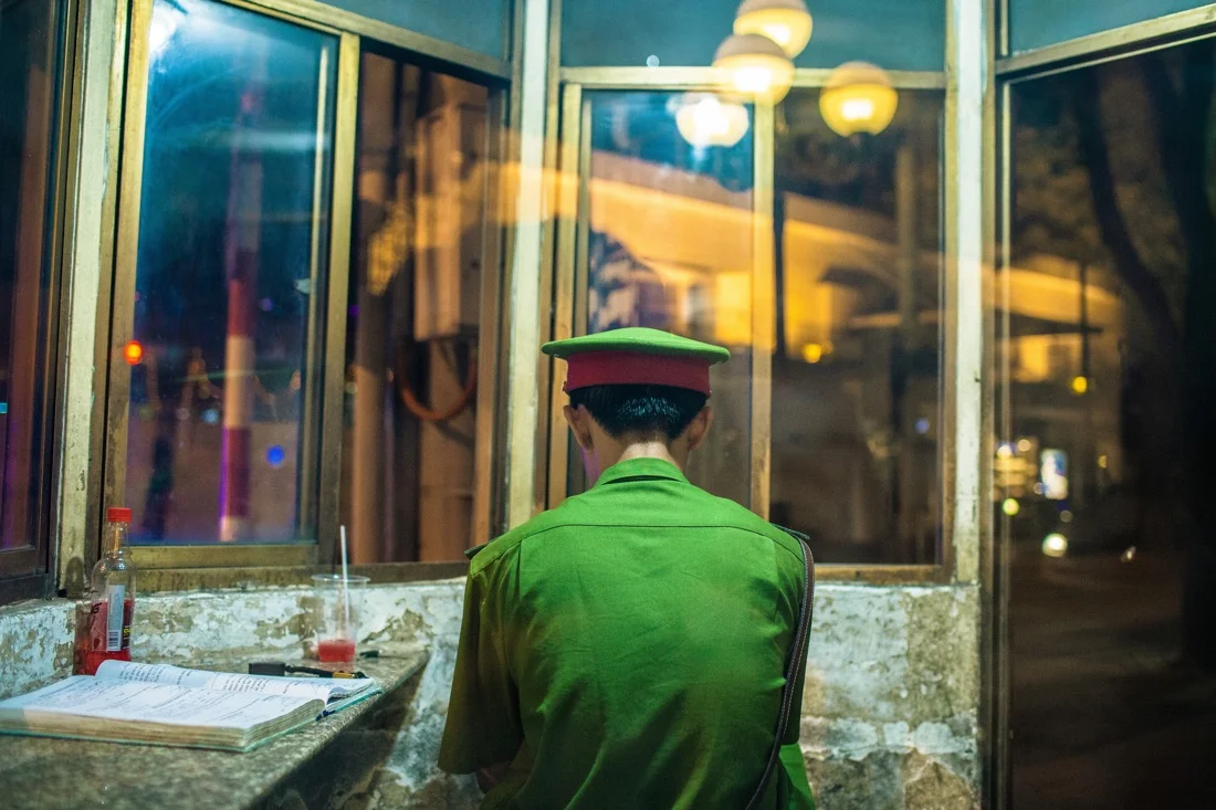 Once upon a time in Vietnam