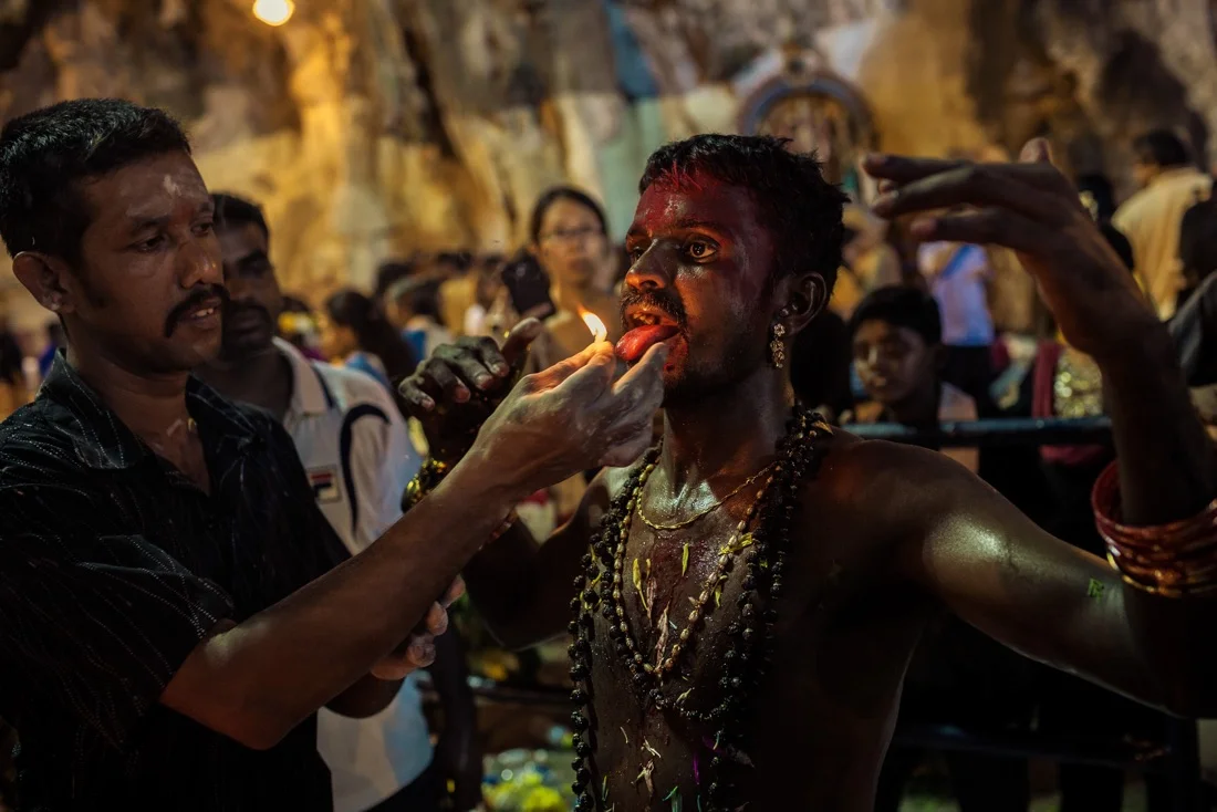 Thaipusam Festival Kuala Lumpur