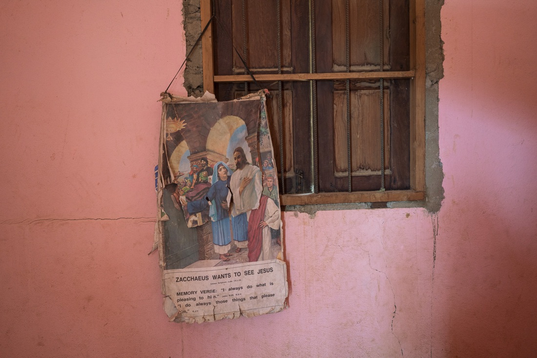 Former Khmer Rouge cadres turned Christians