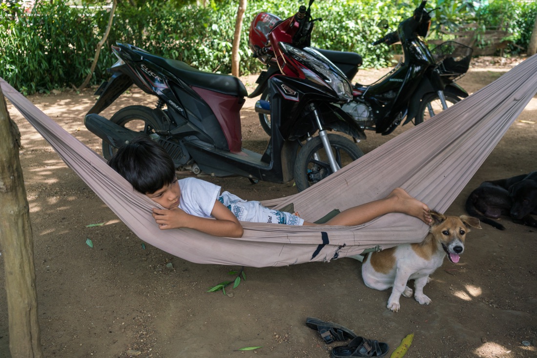 Former Khmer Rouge cadres turned Christians