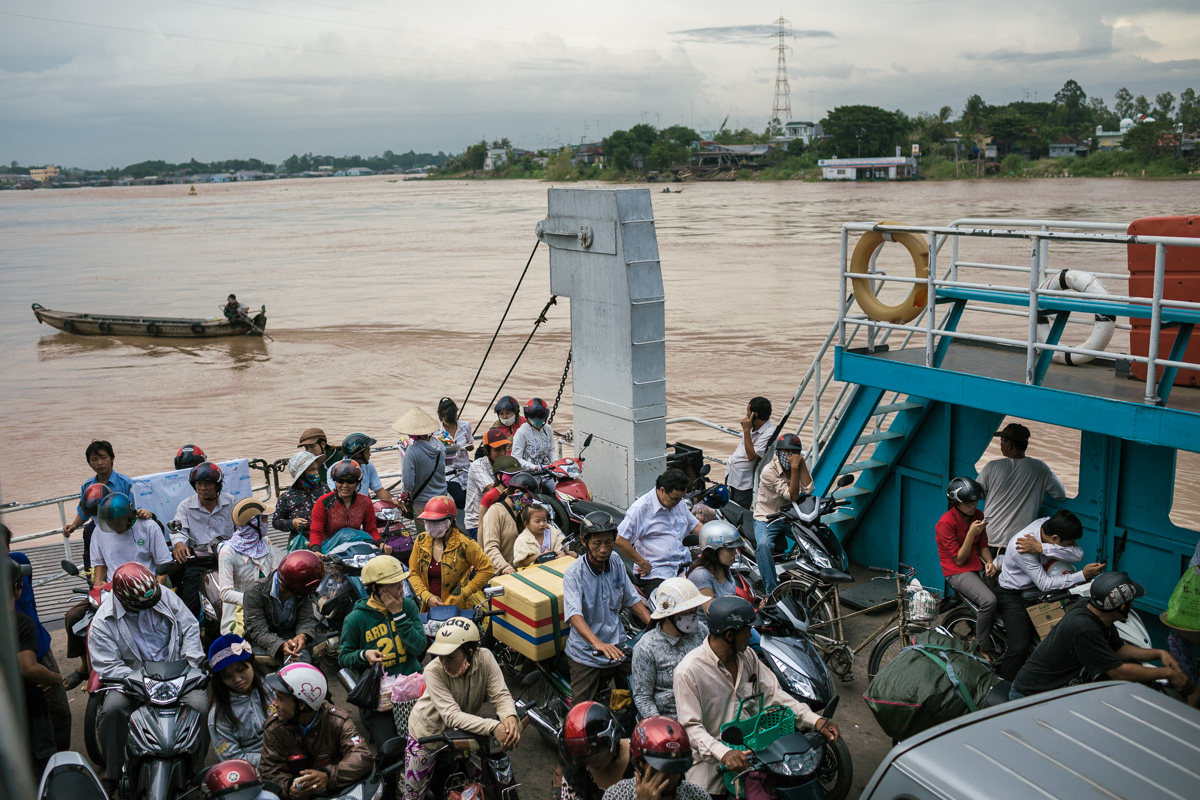 Mekong Delta - Vietnam