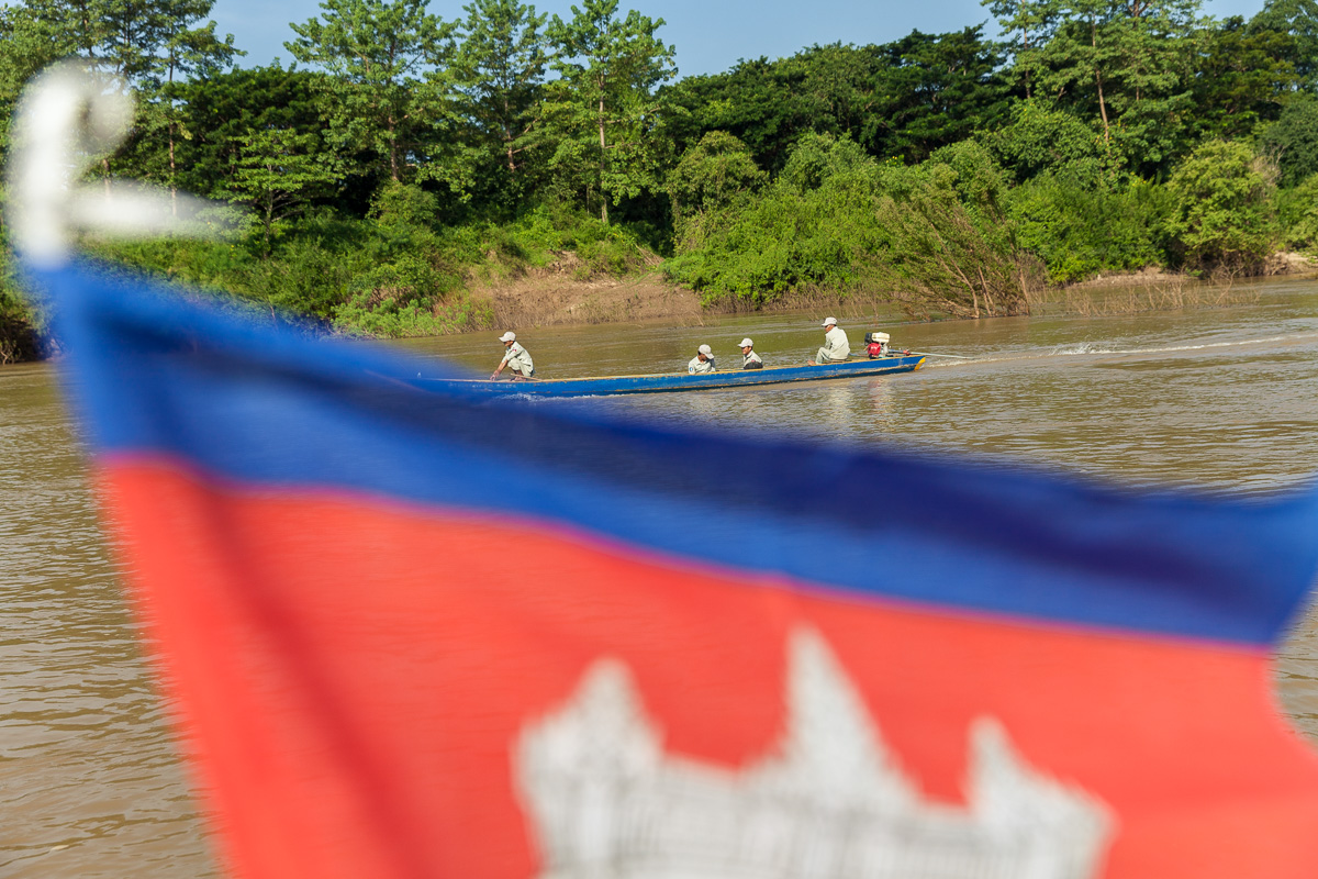 Don Sahong Dam - Laos / Cambodia