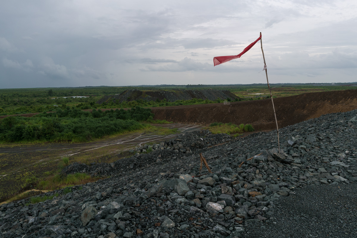 Lower Sesan II Dam