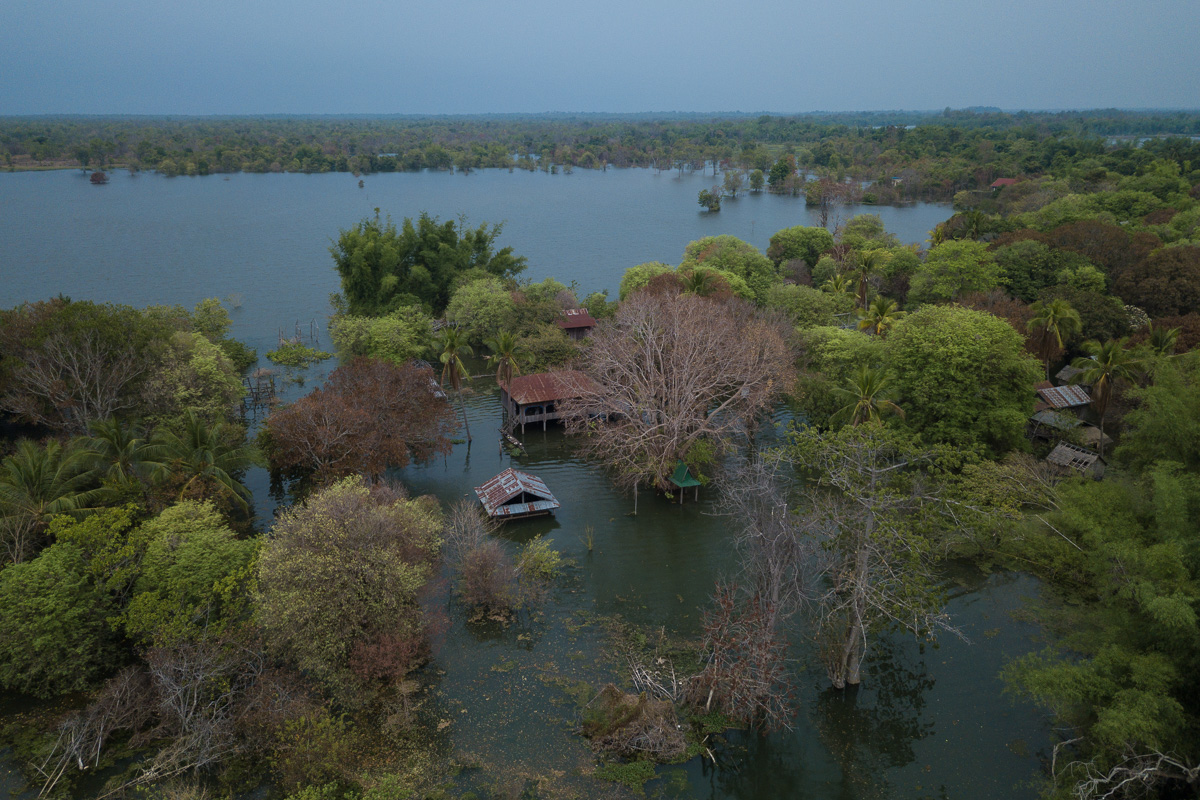 Lower Sesan 2 dam
