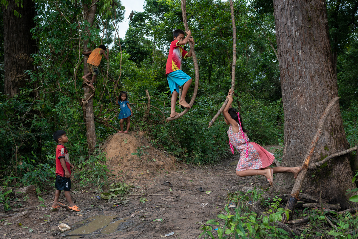 Laos Dam Collapse