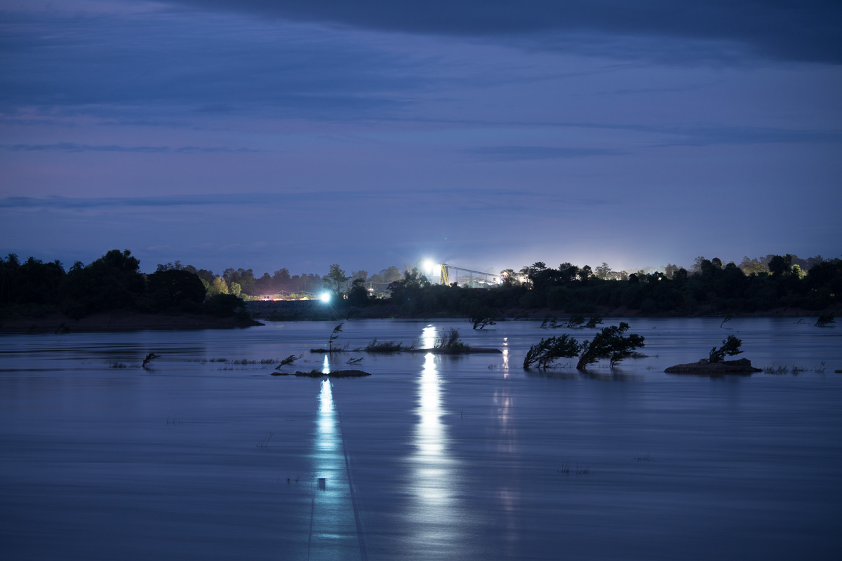 Don Sahong Dam