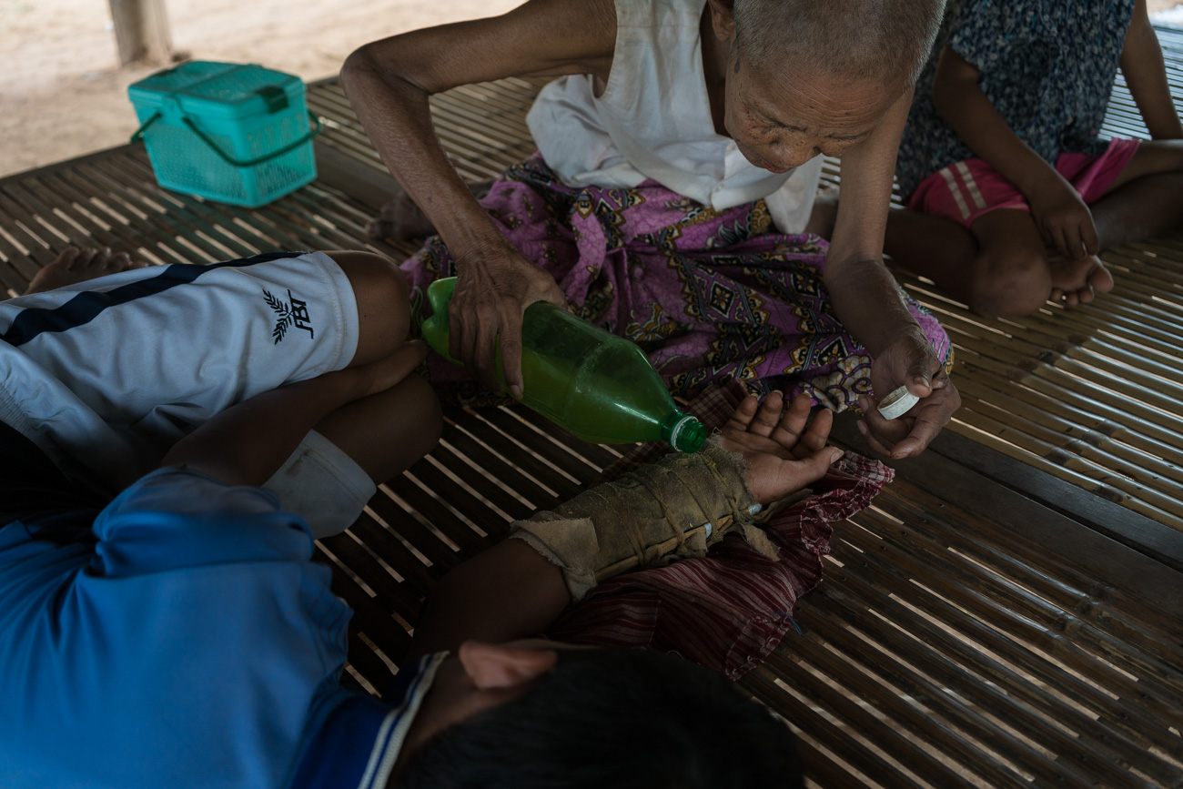 Blood Bricks - Untold Stories of Modern Slavery and Climate Chan