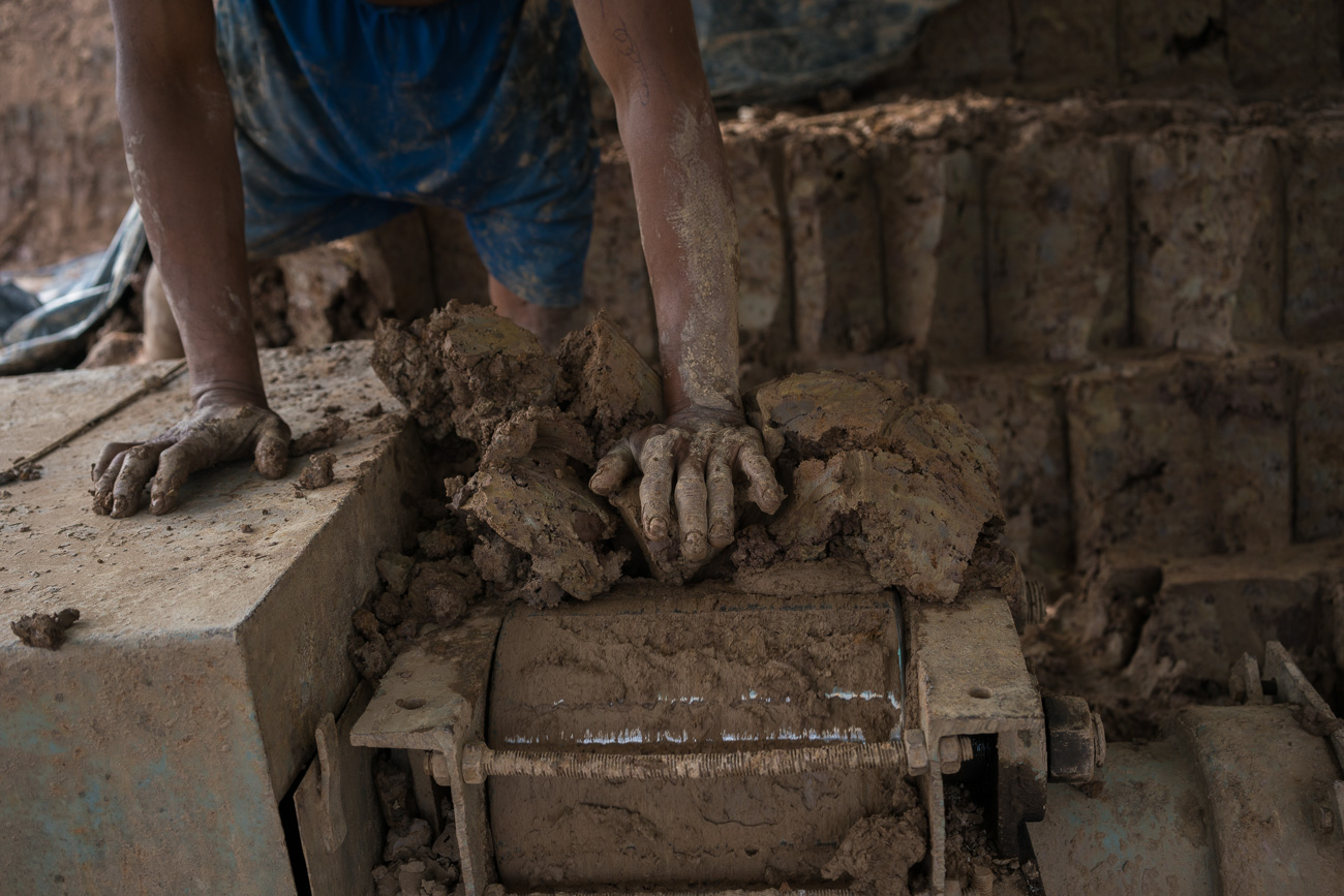 Blood Bricks - Untold Stories of Modern Slavery and Climate Chan