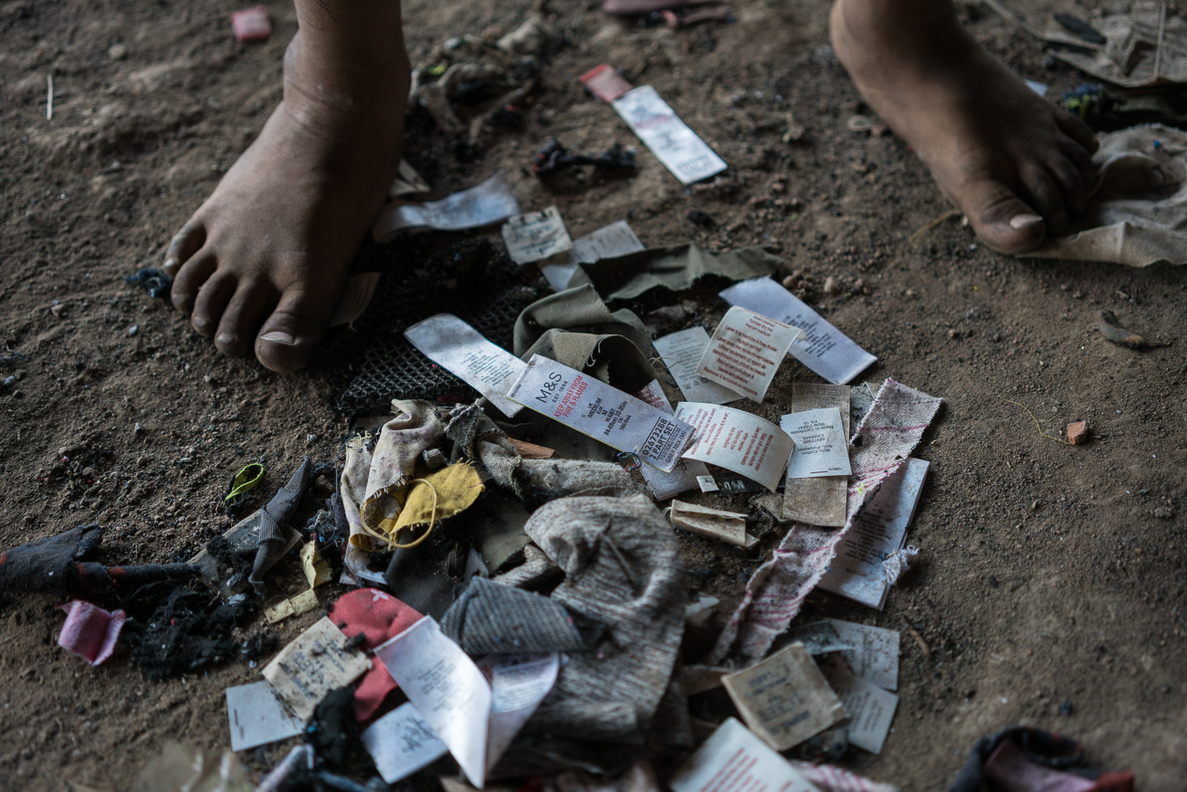 Blood Bricks - Untold Stories of Modern Slavery and Climate Chan