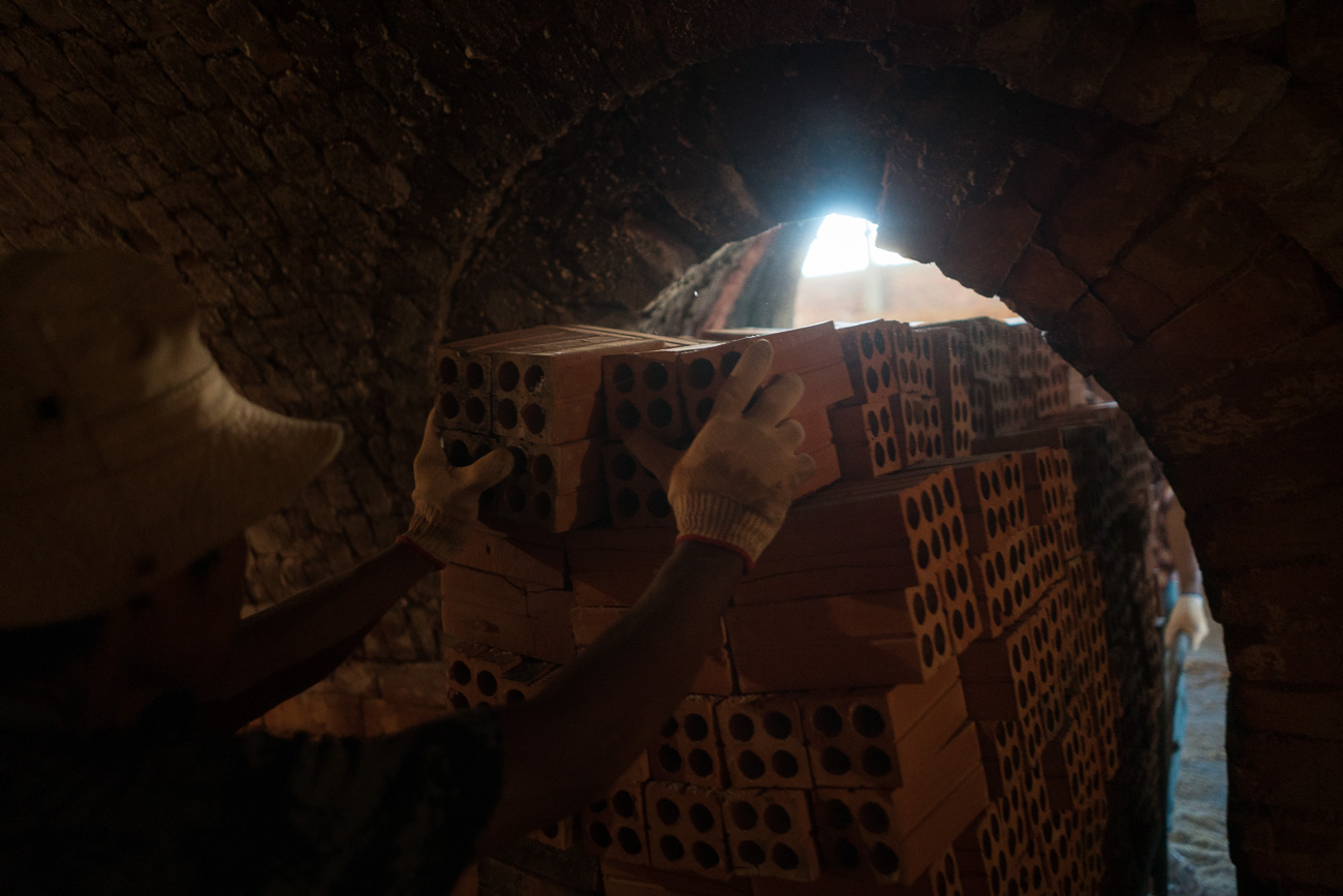Blood Bricks - Untold Stories of Modern Slavery and Climate Chan