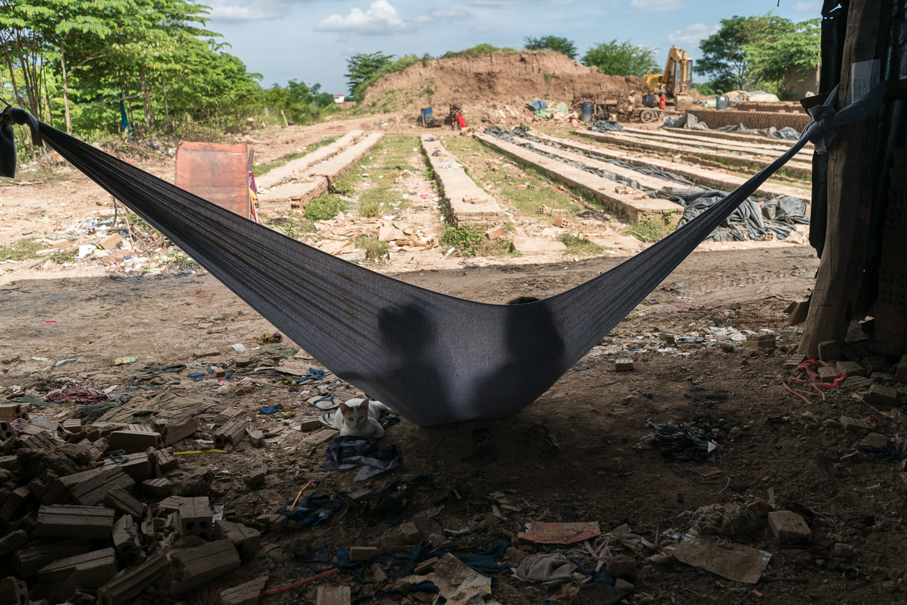 Blood Bricks - Untold Stories of Modern Slavery and Climate Chan