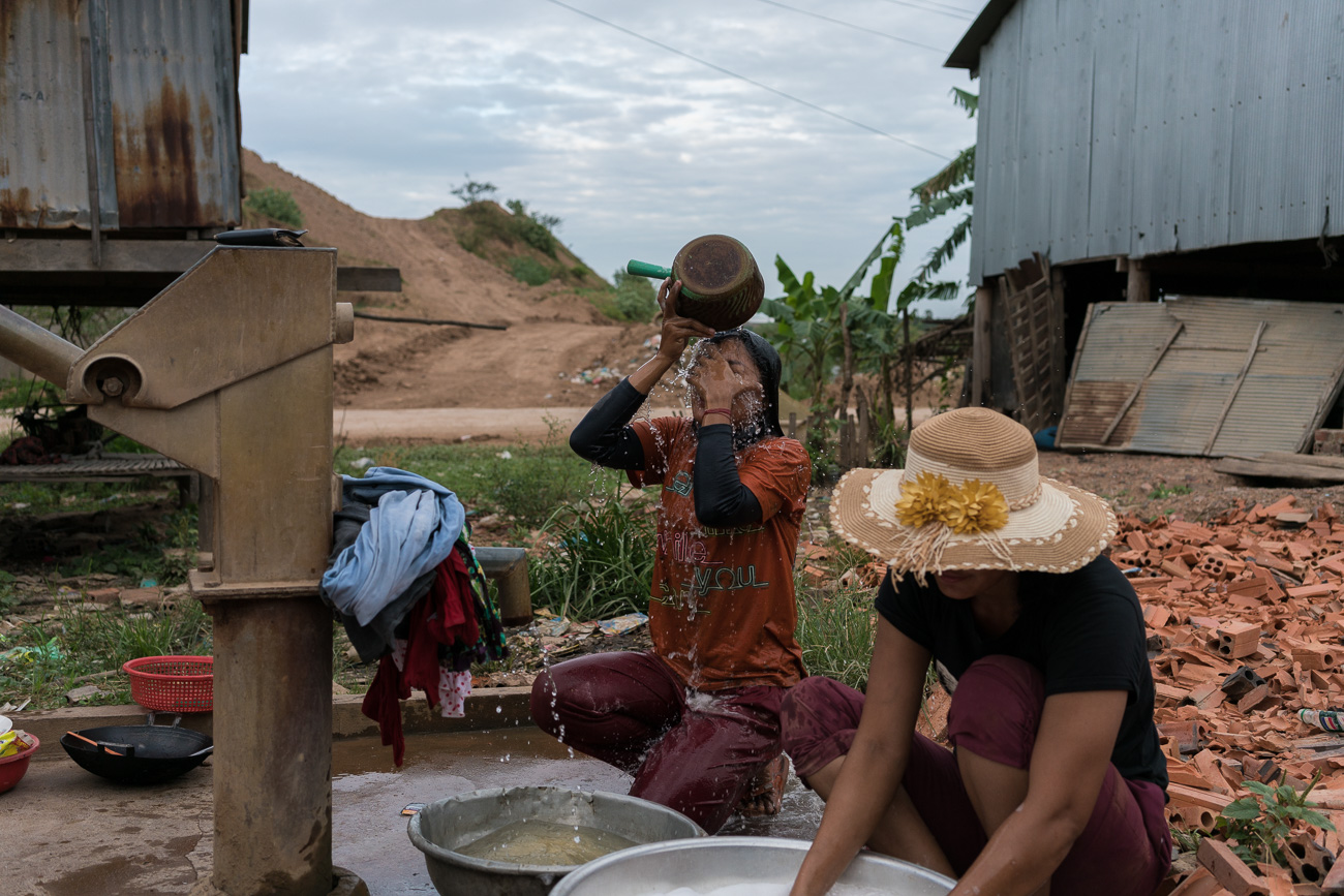 Blood Bricks - Untold Stories of Modern Slavery and Climate Chan
