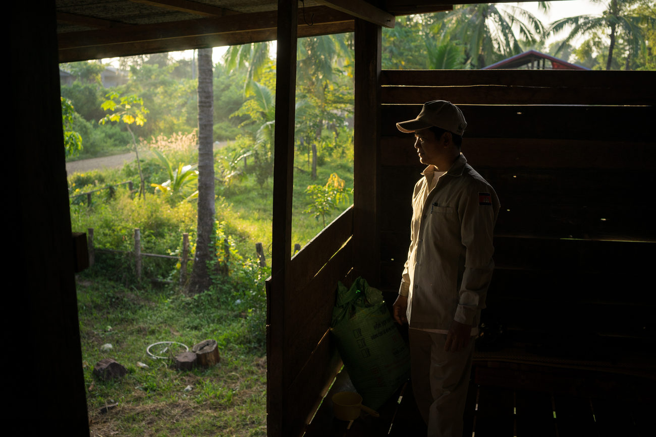 Mekong: a river in chains