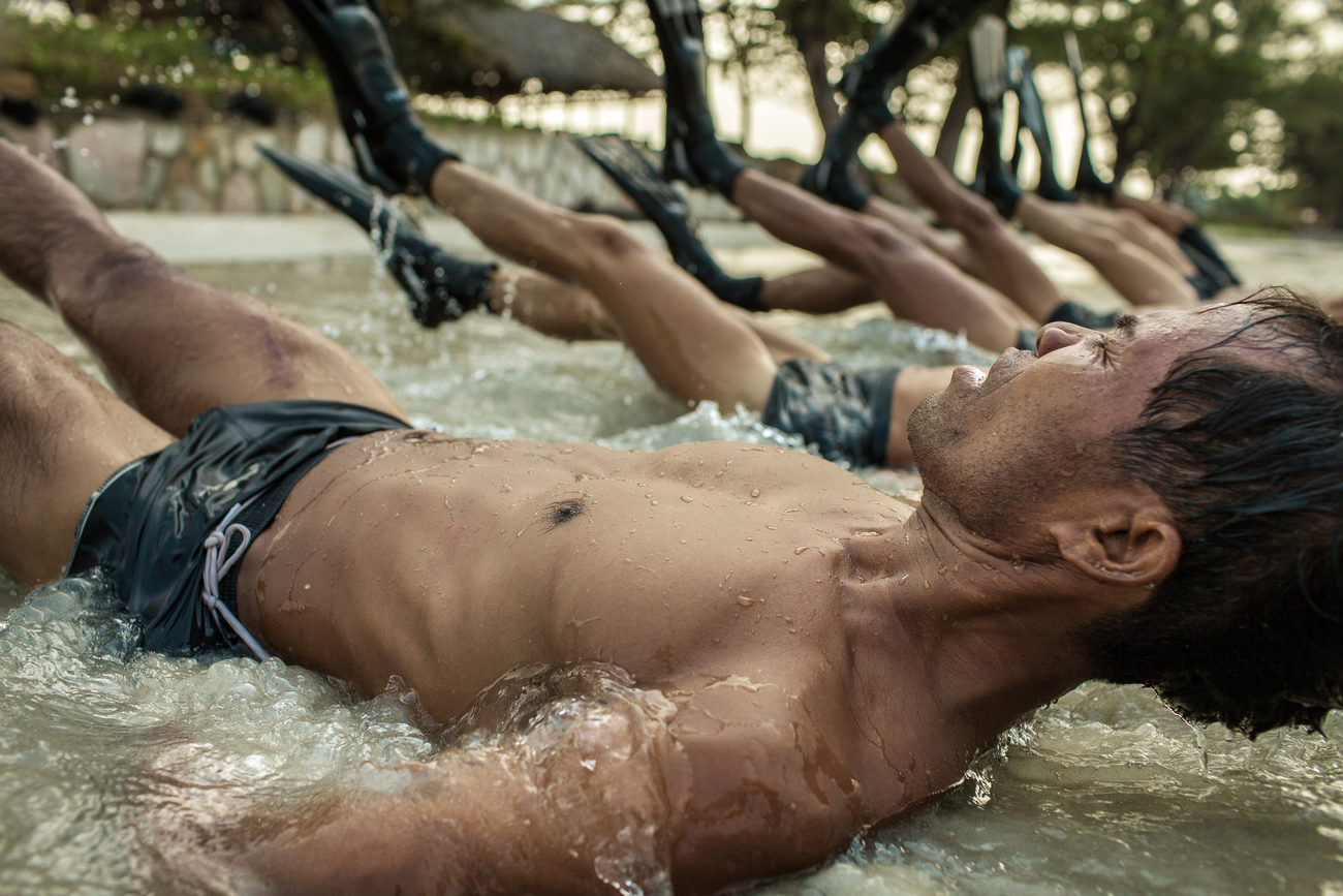 Mekong: a river in chains