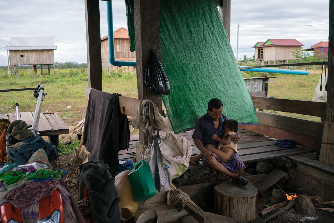 Mekong: a river in chains