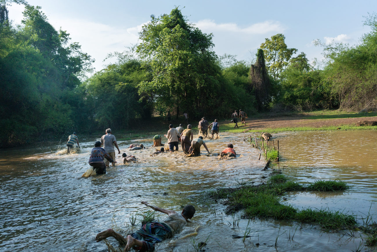 Mekong: a river in chains