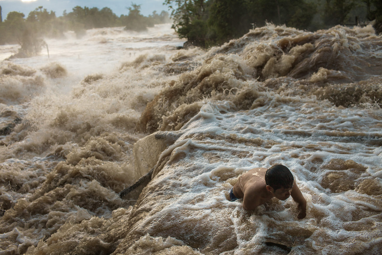 Mekong: a river in chains