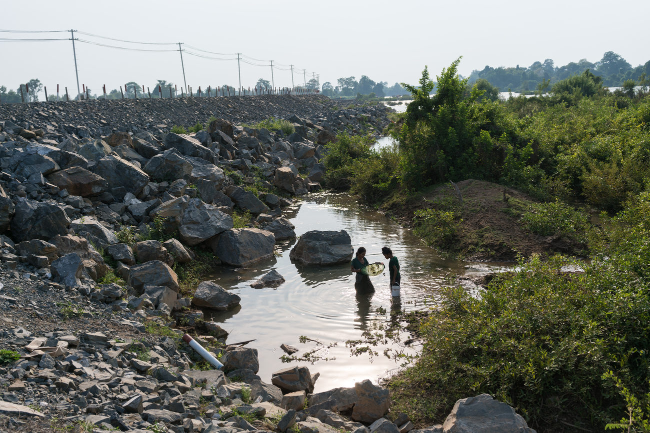 Mekong: a river in chains