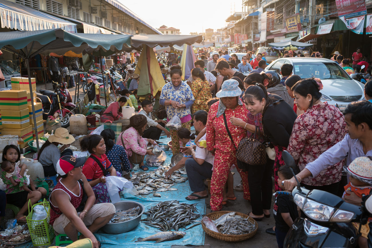 Mekong: a river in chains