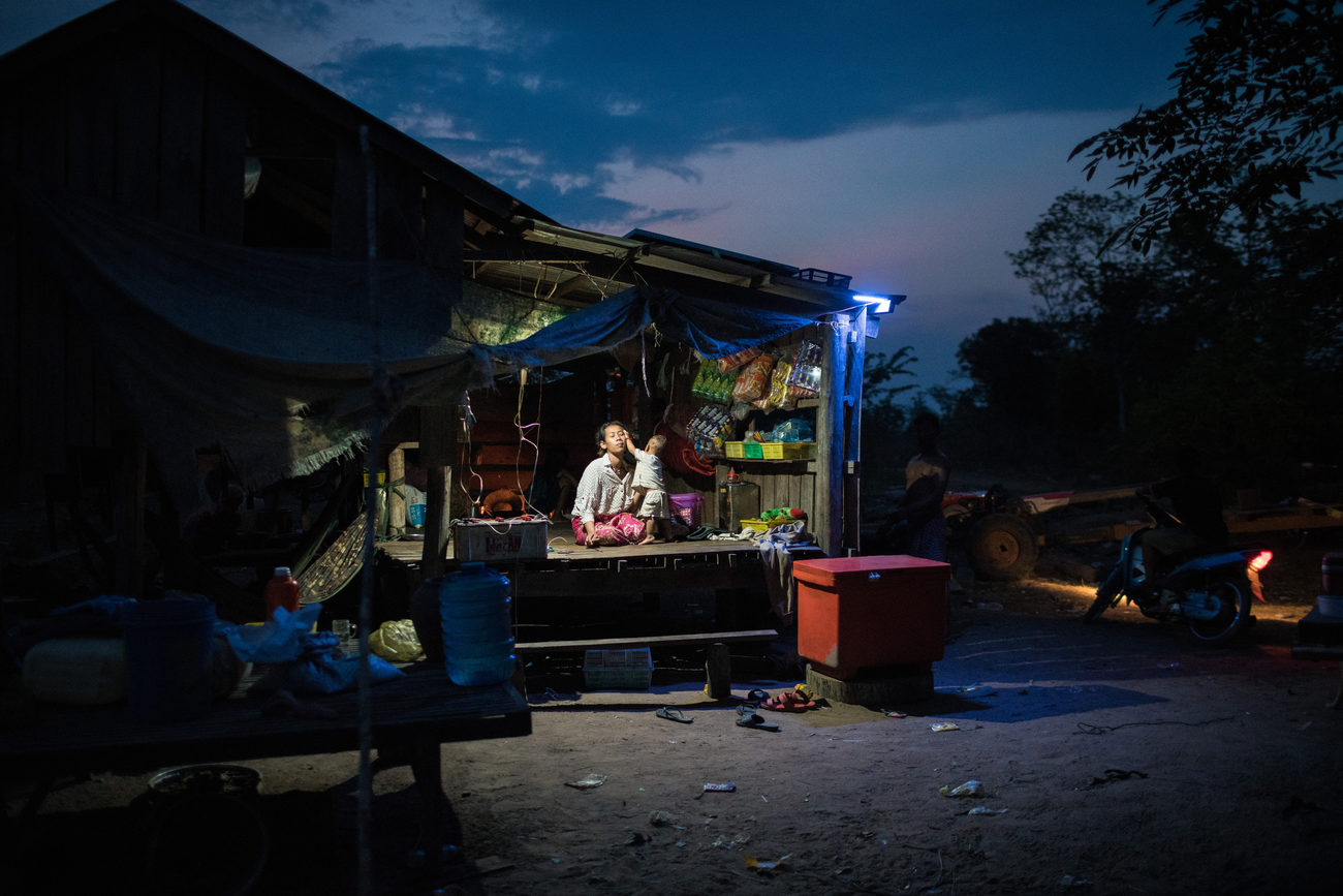 Mekong: a river in chains