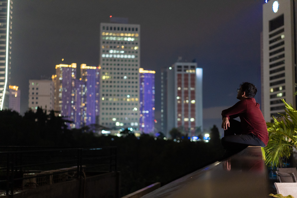 Being LGBT in Jakarta