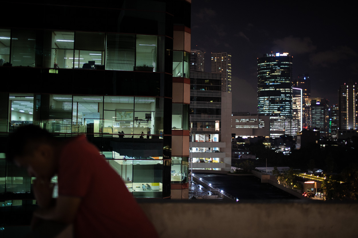 Being LGBT in Jakarta
