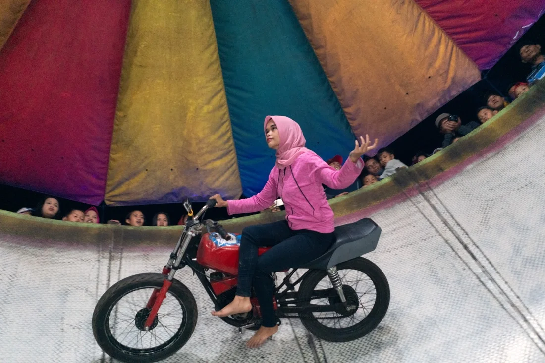 The Princess of the Tong Setan