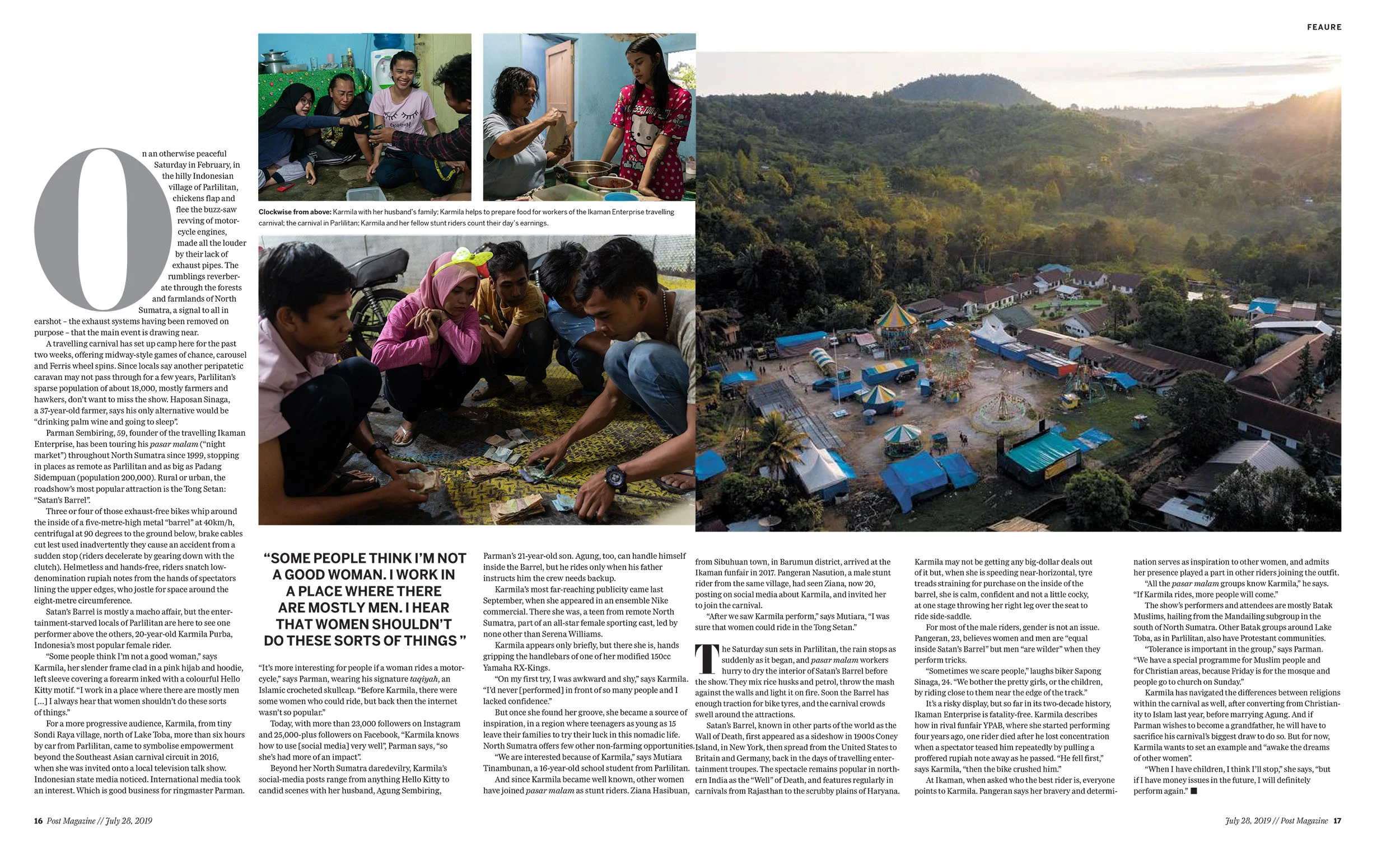 The South China Morning Post Magazine