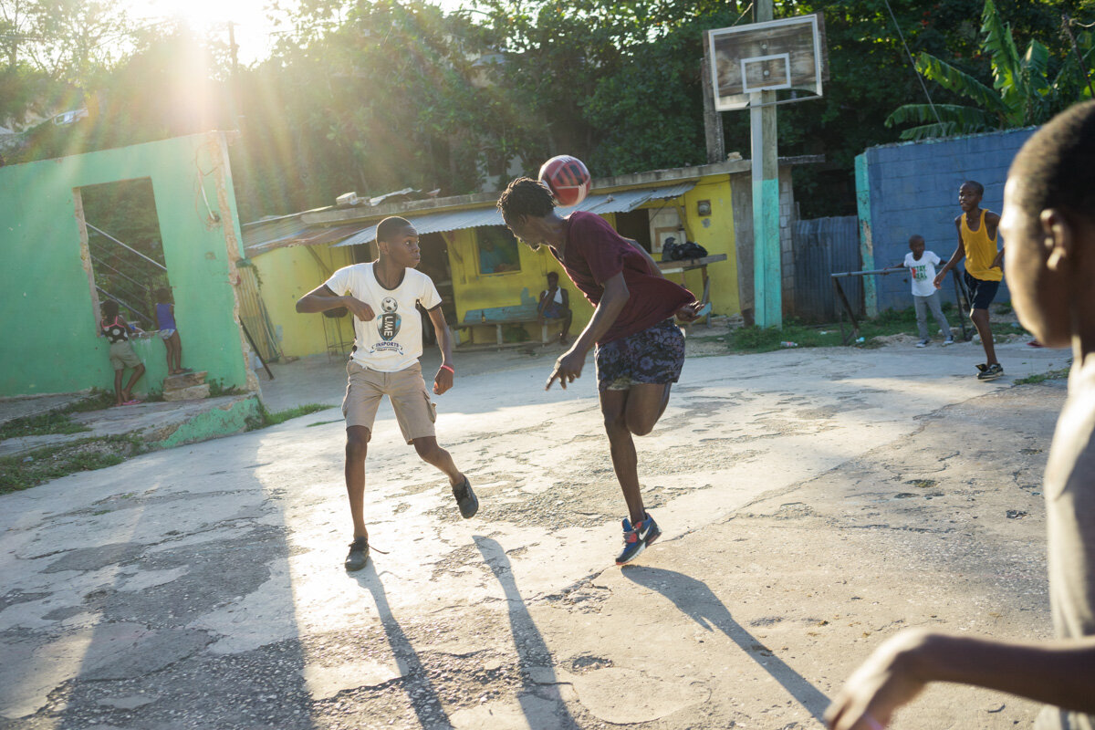 USAID Jamaica - Ruben, Violence Interrupter