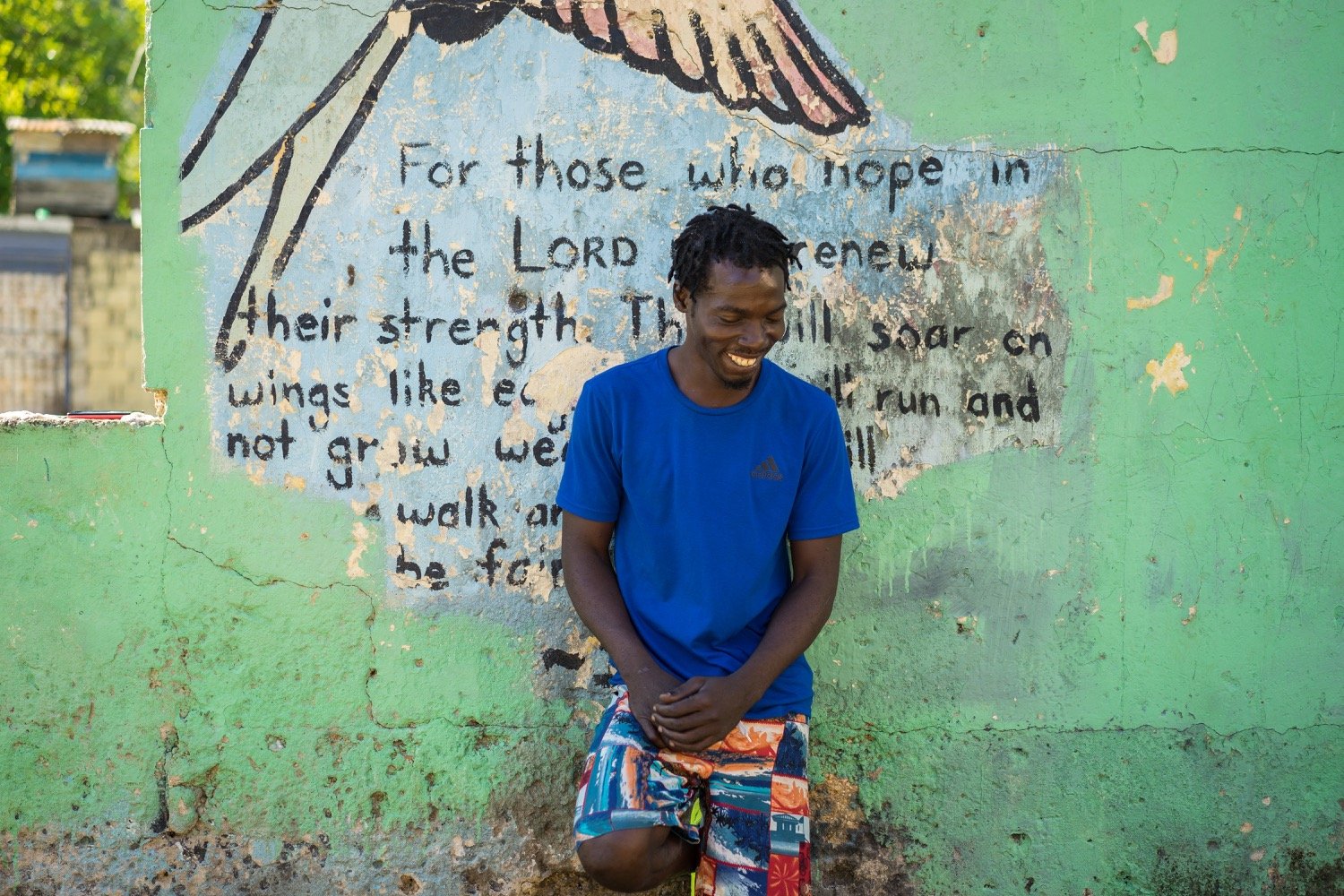 USAID Jamaica - Ruben, Violence Interrupter
