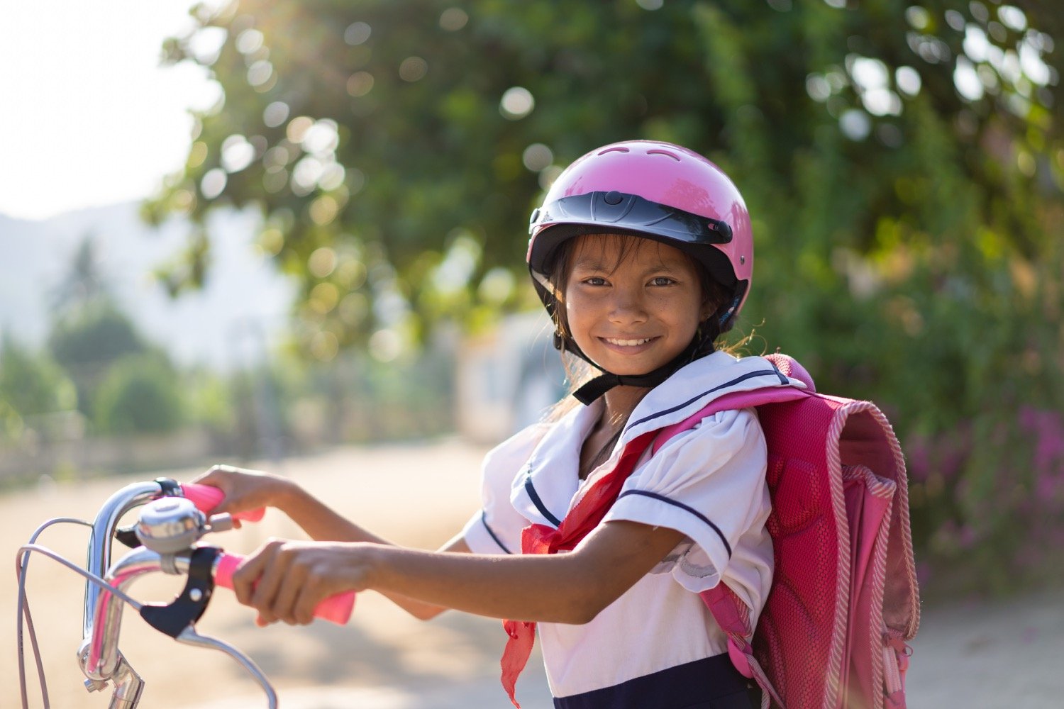 Obama Foundation - Bike for girls Vietnam