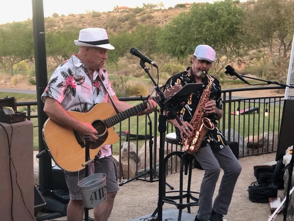 Live Music with the Van Reed Brothers 