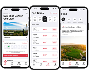 Sunridge Canyon Golf Course