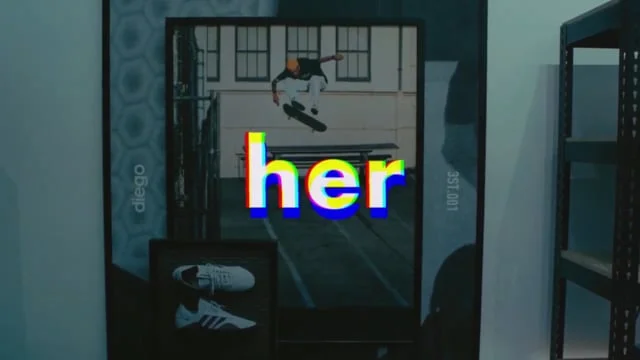 Adidas Skateboarding