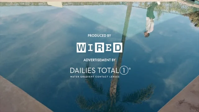 W.I.R.E.D x Dailies Contact Lenses