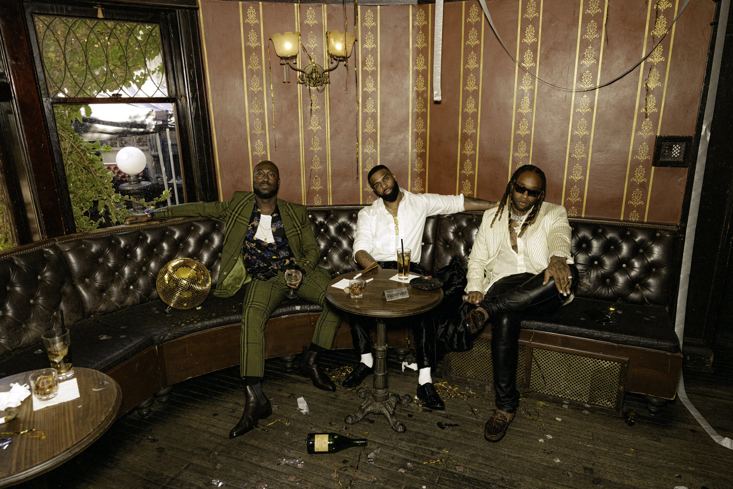 CHEERS TO THE BEST MEMORIES