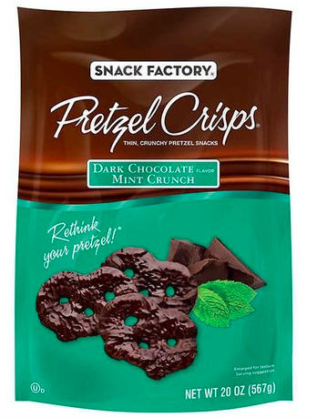 So good!!! Bought at Costco. Next time, I’m stocking up. : )