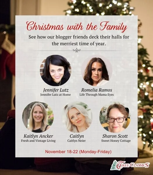 Holiday Blog Jennifer Lutz At Home