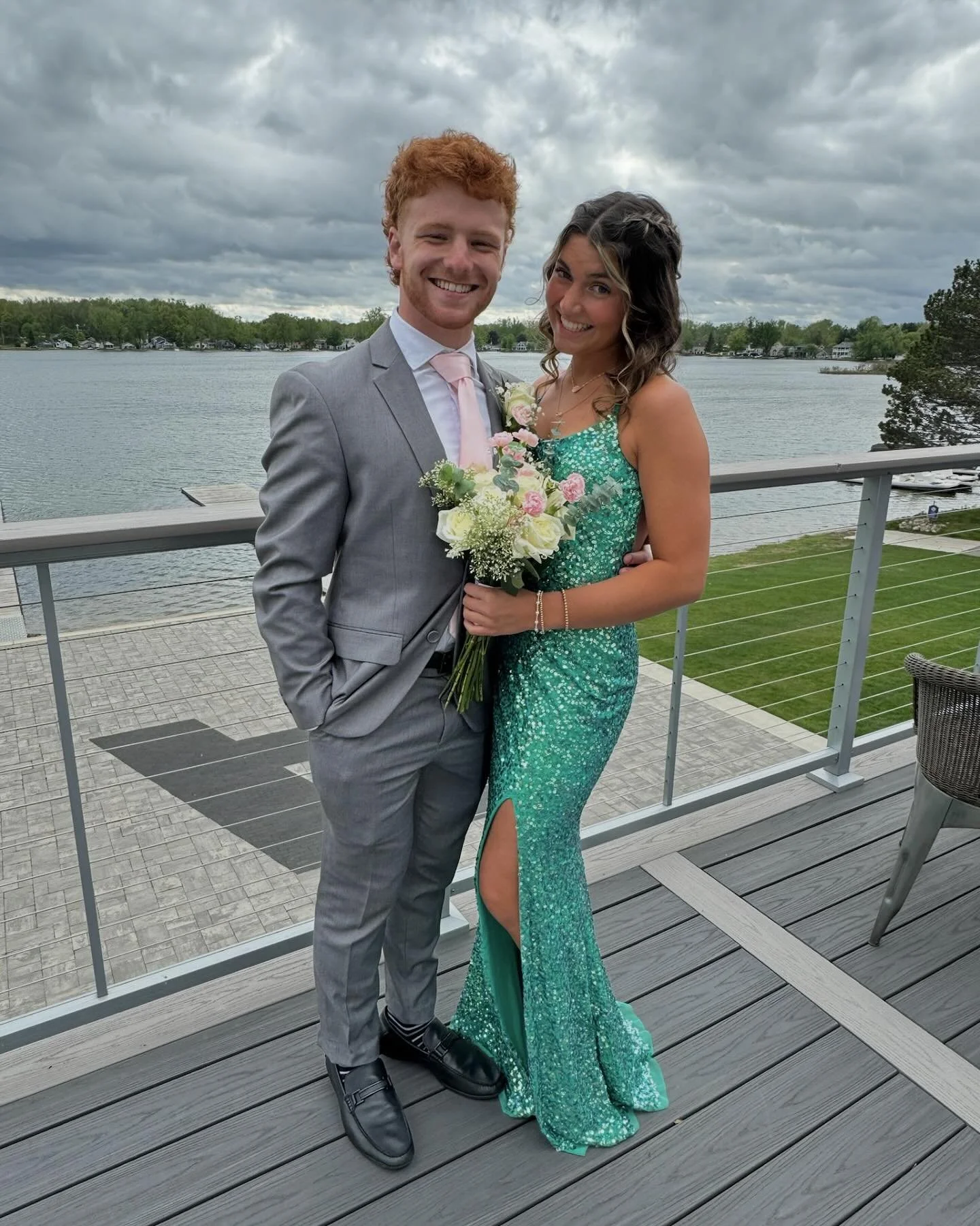 And just like that&hellip; Senior Prom!