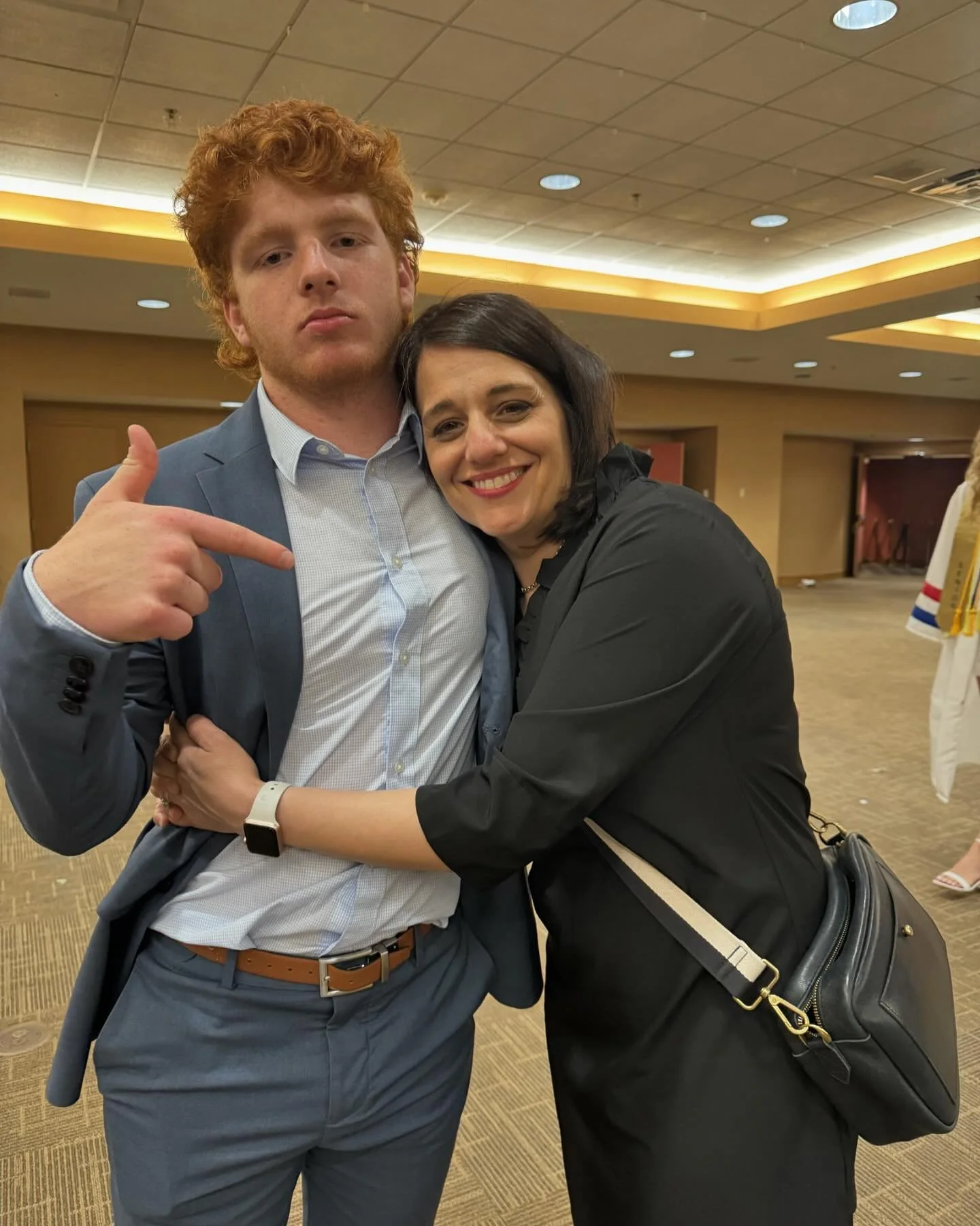 A belated happy 17th birthday to the coolest cat I know! We love your creativity, fun and the much needed chill you bring to the Lutz family!  Unbelievably grateful for you, Elijah Brock!! 💕🎉🎂