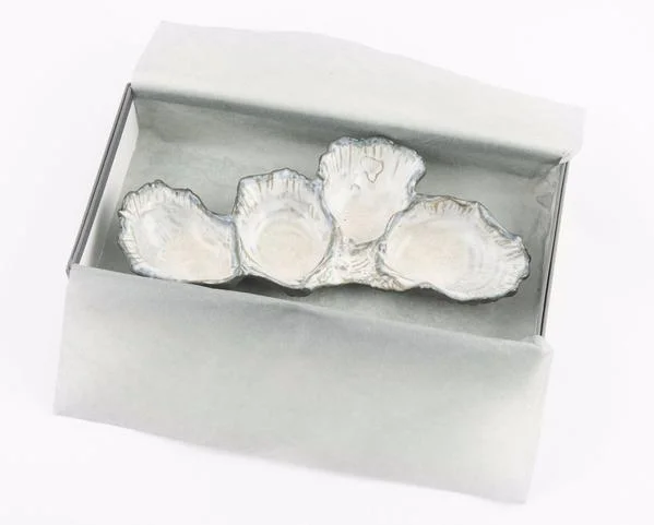 Yarnnakarn Oceanology Oyster Reef "Chip and Dip" 