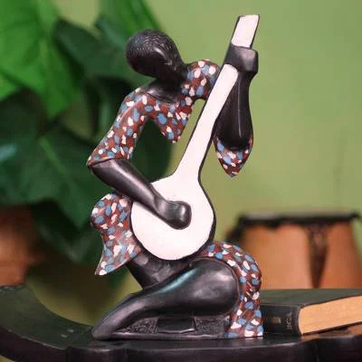 The Goje Guitar Player