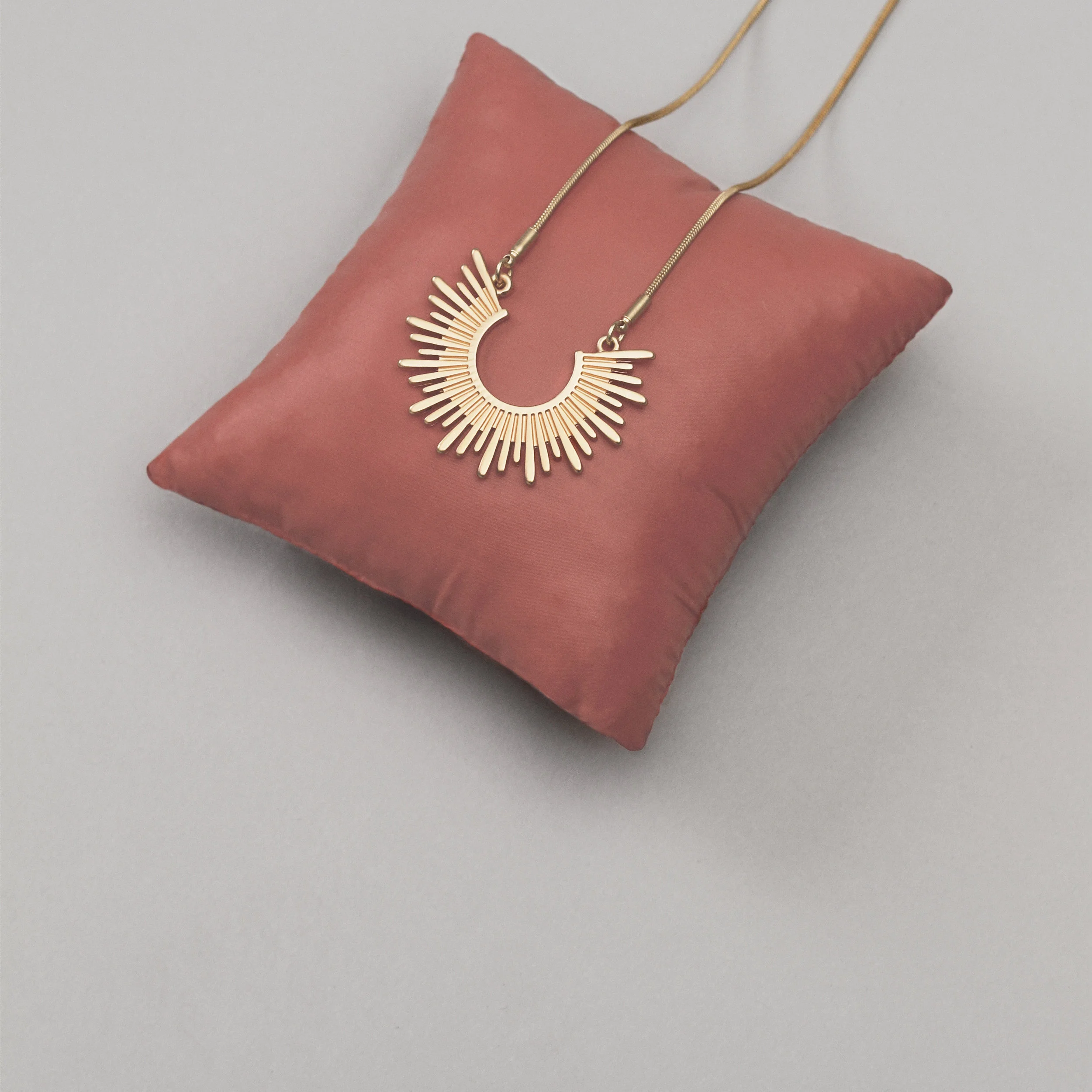 Sun Necklace