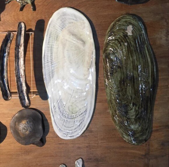 Yarnnakarn Mussel Platter