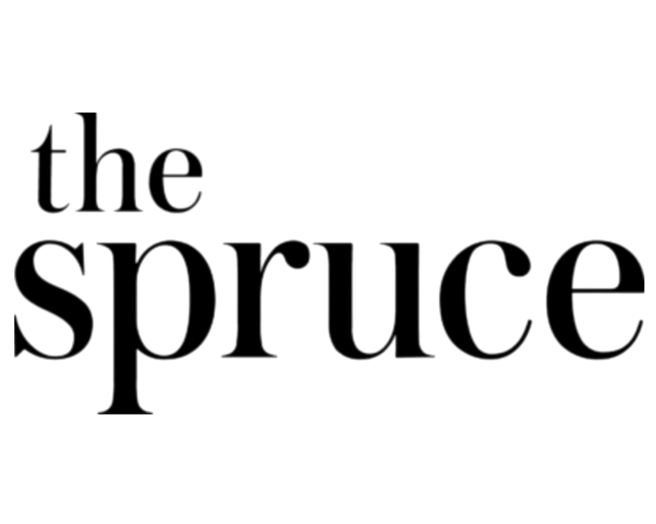 The Spruce logo featuring professional organizer Sarah Bartol of Simplify Curate.
